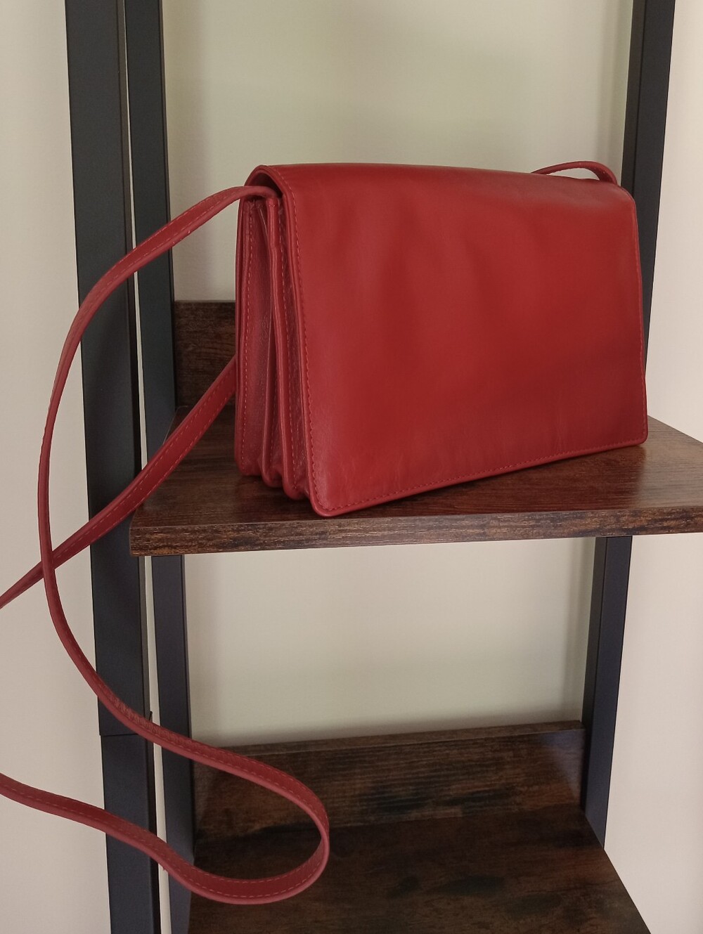 Zara Leather Purse